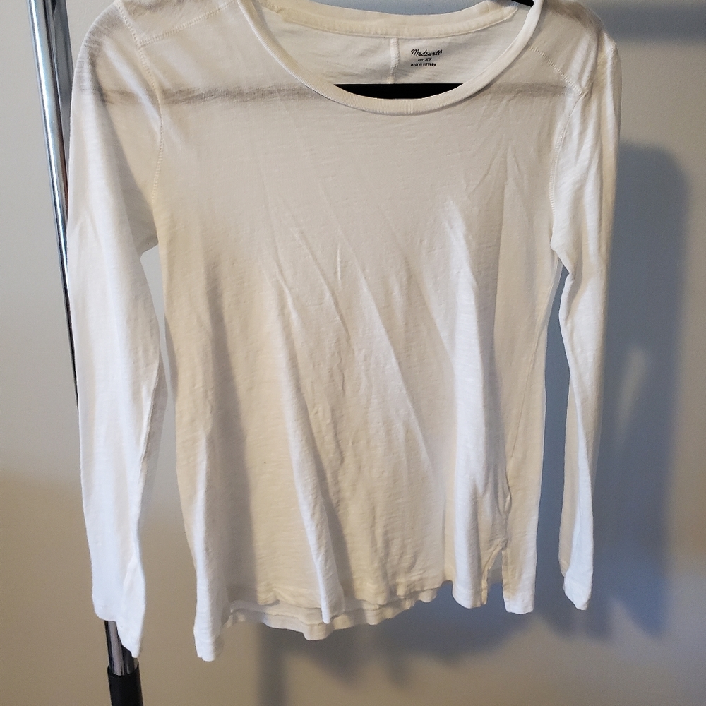 Madewell long sleeve